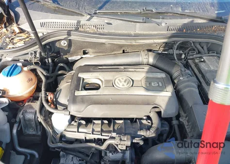 2013 Volkswagen Cc 2.0T Sport from USA, damaged, VIN WVWBP7AN6DE526875